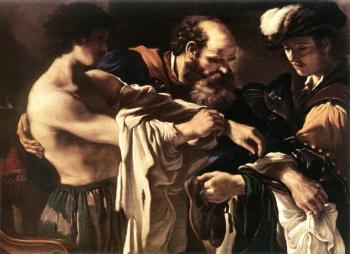 圭爾奇諾 Return of the Prodigal Son 圭爾奇諾 Return of the Prodigal Son